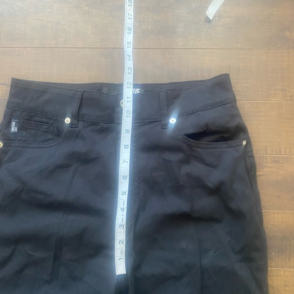 Love Moschino Black High Rise Casual pants - Picture 6 of 16